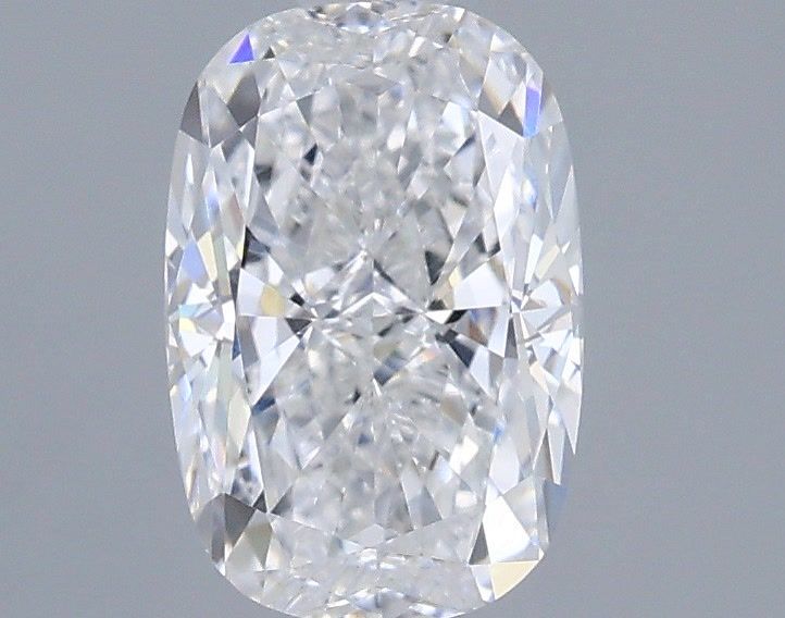 Lab Grown Diamond Lab-grown 1,5Ct D-VVS1 Cushion - IGILG801683570 1