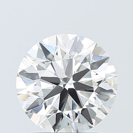 Lab Grown Diamond Lab-grown 2Ct E-VS2 Round - IGILG787644034 1