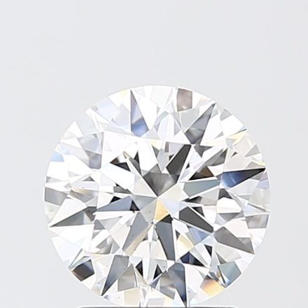 Lab Grown Diamond Lab-grown 2Ct E-VS2 Round - IGILG788653439 1