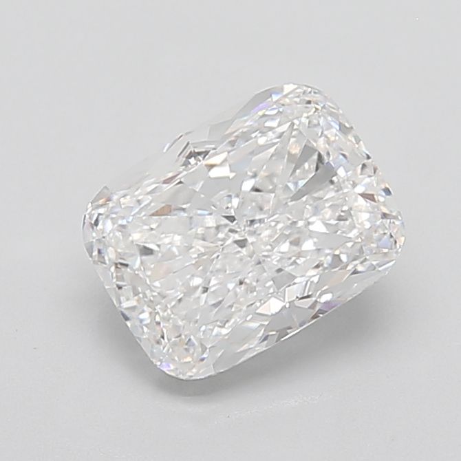 Lab Grown Diamond Lab-grown 3,06Ct D-VVS1 Cushion - IGILG717585678 1