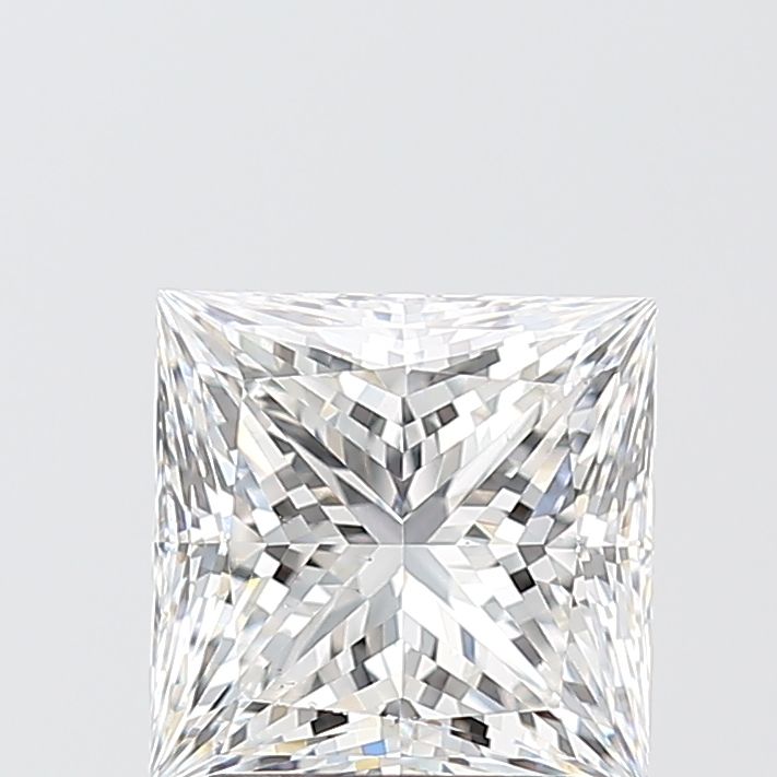 Lab Grown Diamond Lab-grown 2,04Ct F-VS1 Princess - IGILG787610230 1