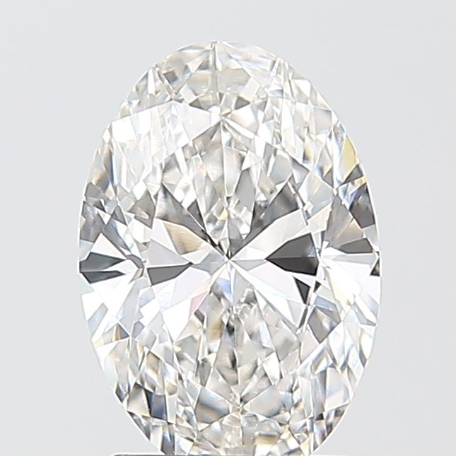 Lab Grown Diamond Lab-grown 1,56Ct F-VVS2 Oval - IGILG787644116