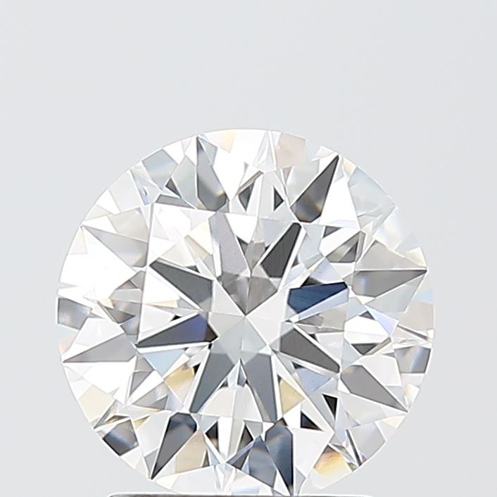 Lab Grown Diamond Lab-grown 2,06Ct F-VVS2 Round - IGILG783605011 1