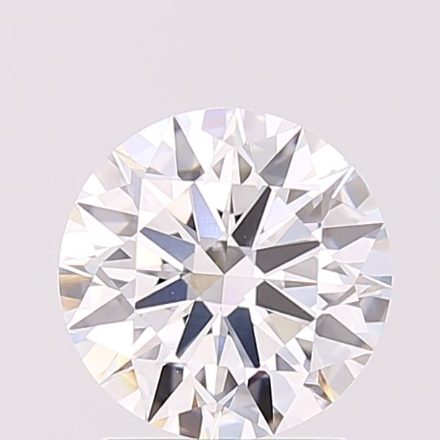 Lab Grown Diamond Lab-grown 2,08Ct E-VVS2 Round - IGILG790601210 1