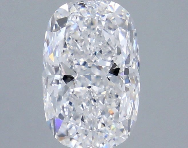 Lab Grown Diamond Lab-grown 1,76Ct D-VVS1 Cushion - IGILG801683575 1
