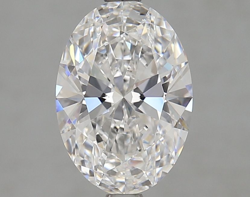 Lab Grown Diamond Lab-grown 2,15Ct D-FL Oval - IGILG794697060
