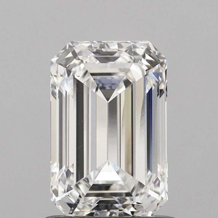 Lab Grown Diamond Lab-grown 1,12Ct F-VS2 Emerald - IGILG607308617 1