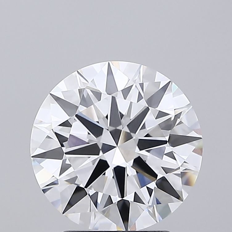 Lab Grown Diamond Lab-grown 3,01Ct D-VVS1 Round - IGILG770680866 1