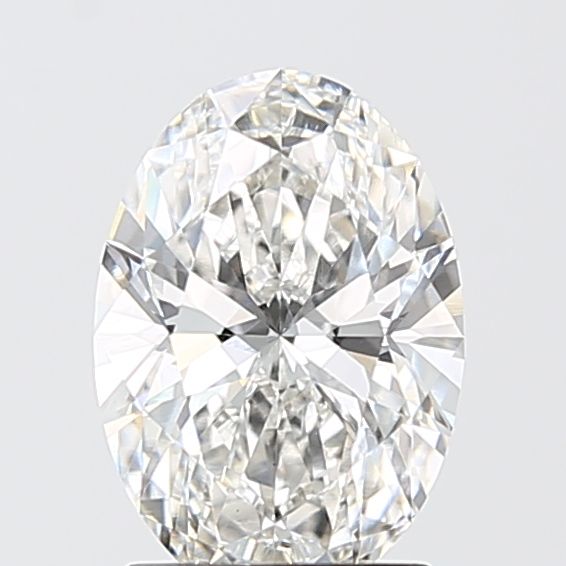 Lab Grown Diamond Lab-grown 1,6Ct F-VVS2 Oval - IGILG805669299 1
