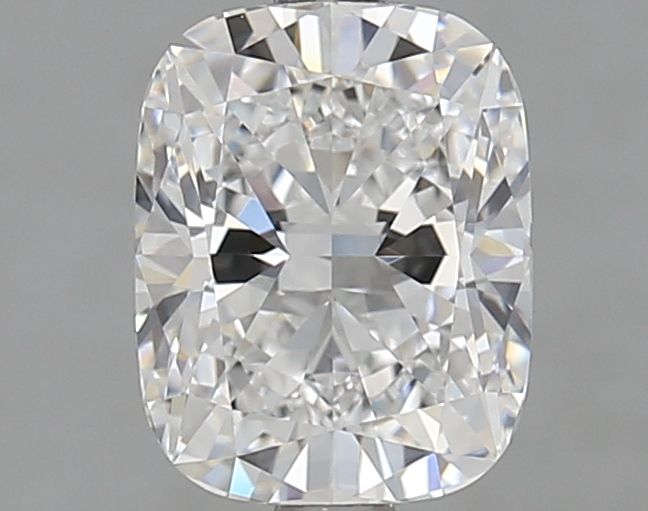 Lab Grown Diamond Lab-grown 1,86Ct D-FL Cushion - IGILG794697026 1