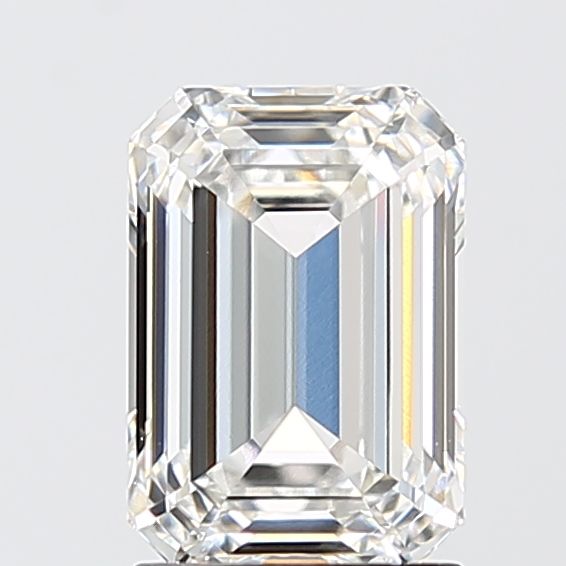 Lab Grown Diamond Lab-grown 2,06Ct F-VVS2 Emerald - IGILG810648523