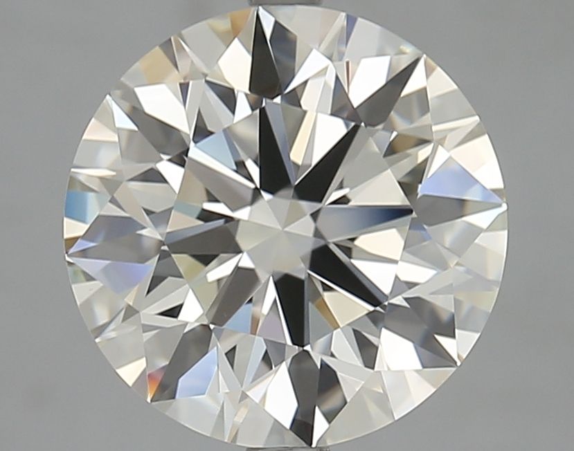 Lab Grown Diamond Lab-grown 4,3Ct H-VS1 Round - IGILG581343820