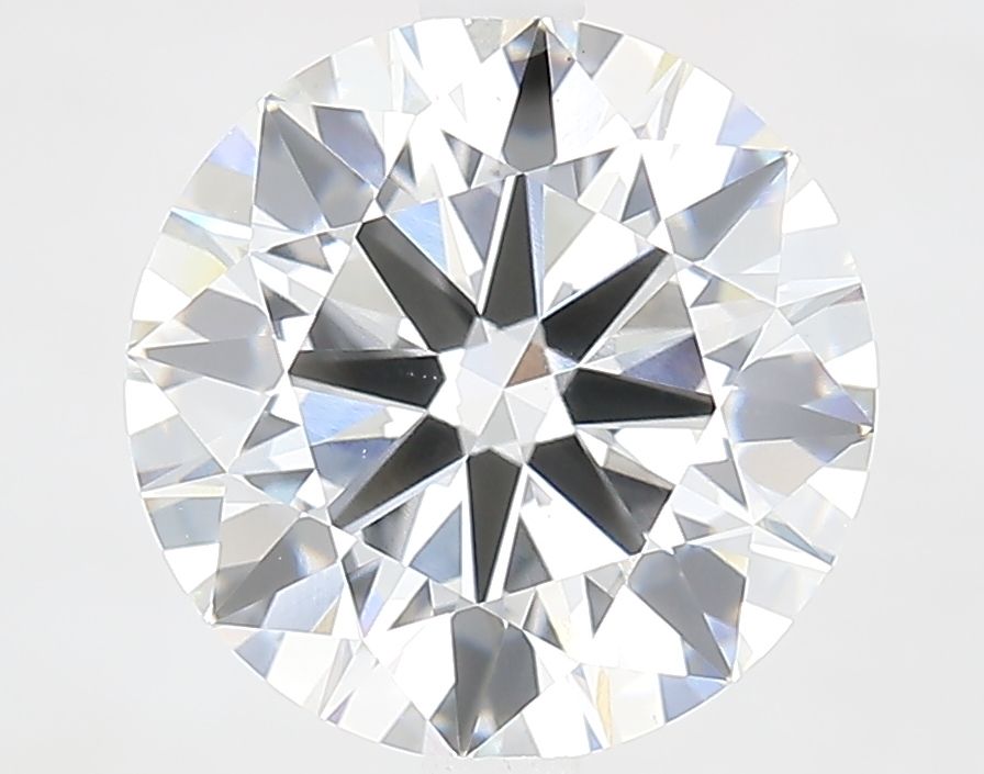 Lab Grown Diamond Lab-grown 3,83Ct F-VS1 Round - IGILG614338377 1