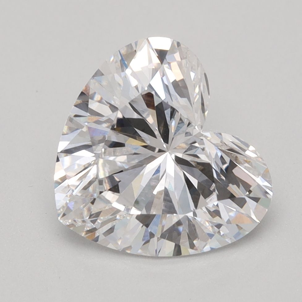 Lab Grown Diamond Lab-grown 1,5Ct F-VVS2 Heart - IGILG560244226 1