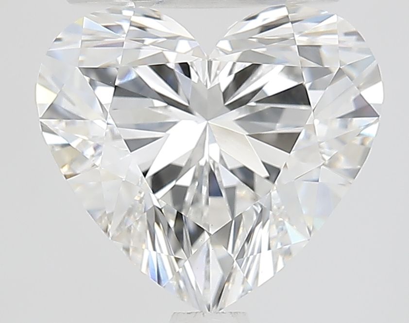 Lab Grown Diamond Lab-grown 2,77Ct D-VVS2 Heart - IGILG700536460