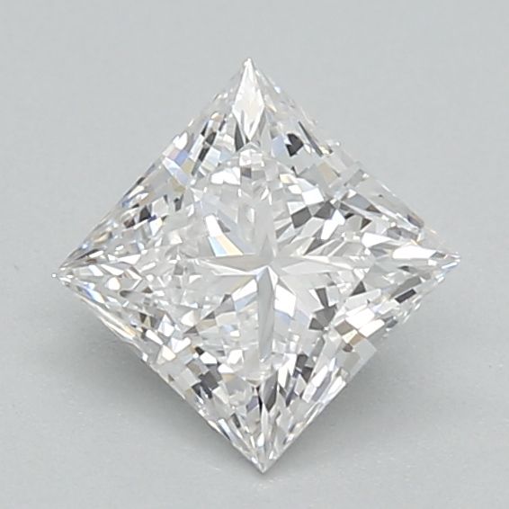 Lab Grown Diamond Lab-grown 0,55Ct D-VS1 Princess - IGILG787660192