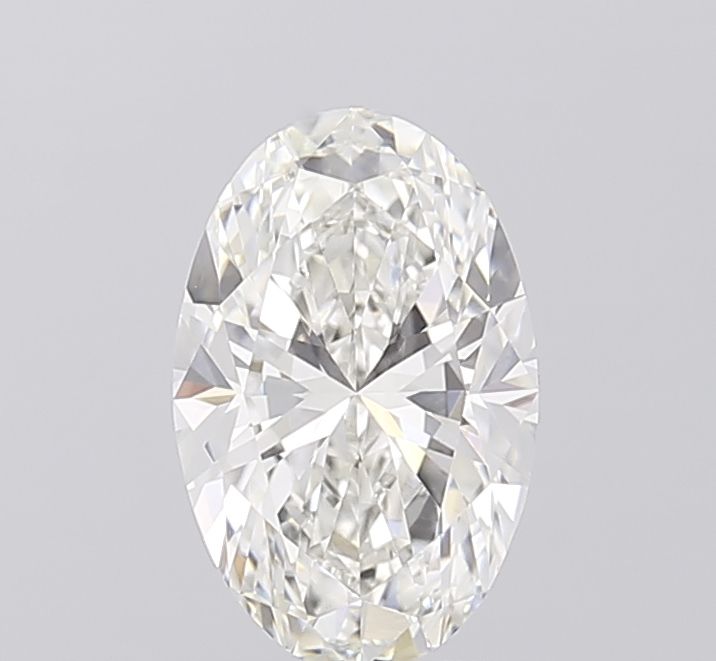 Lab Grown Diamond Lab-grown 1,56Ct F-VVS2 Oval - IGILG786651272
