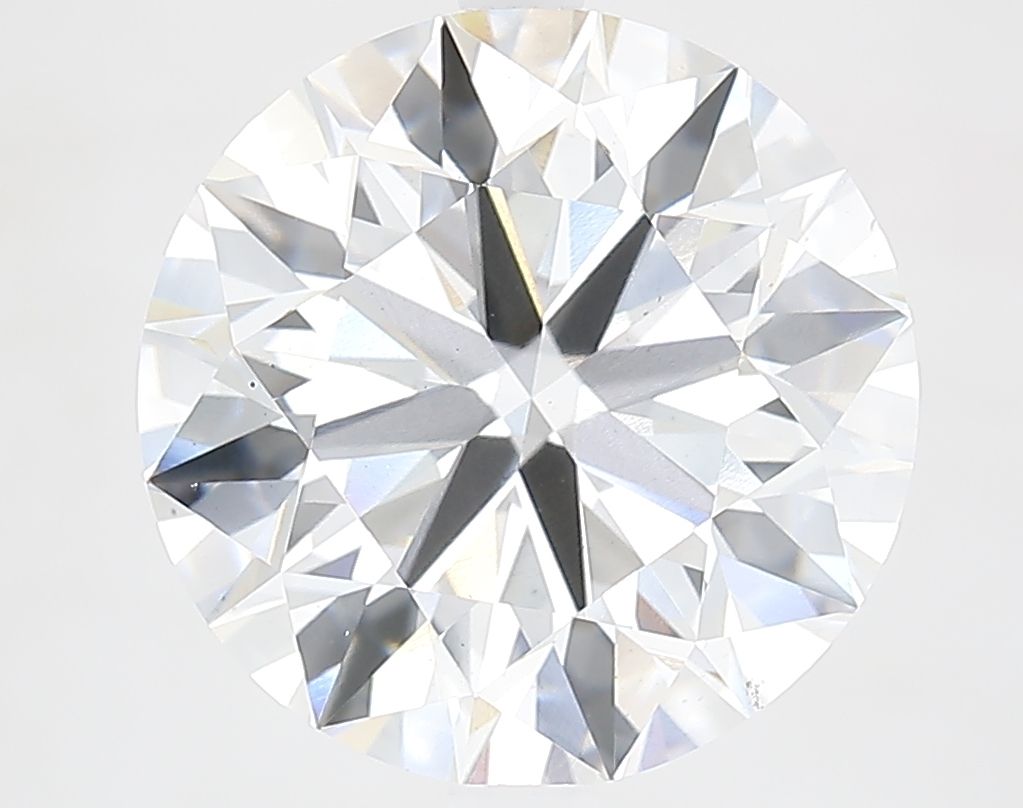 Lab Grown Diamond Lab-grown 6,01Ct F-VS2 Round - IGILG614338367