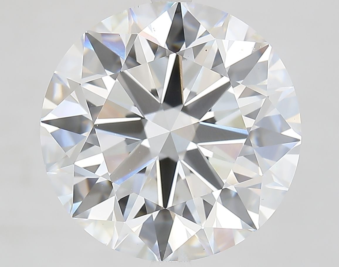 Lab Grown Diamond Lab-grown 9,01Ct F-VS1 Round - IGILG681547468 1