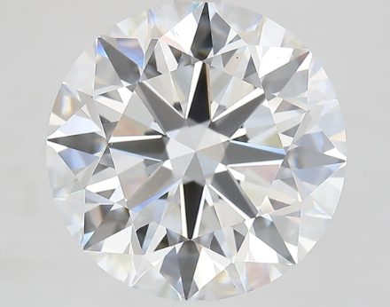 Lab Grown Diamond Lab-grown 9,01Ct F-VS1 Round - IGILG681547468 1