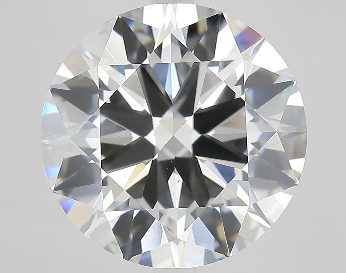 Lab Grown Diamond Lab-grown 9,01Ct F-VS1 Round - IGILG675597715 1