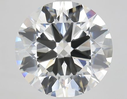 Lab Grown Diamond Lab-grown 9,01Ct F-VS1 Round - IGILG675597715 1
