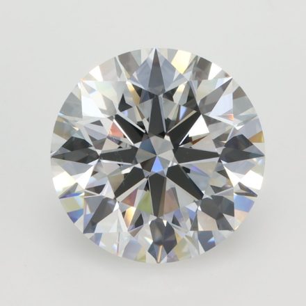 Lab Grown Diamond Lab-grown 5,13Ct E-VVS2 Round - IGILG600398388 1