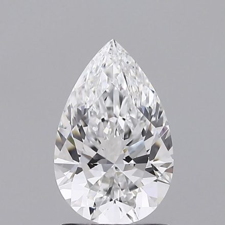 Lab Grown Diamond Lab-grown 1,65Ct D-VS1 Pear - IGILG508140805 1