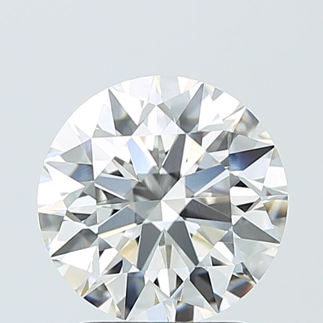 Lab Grown Diamond Lab-grown 2,54Ct F-VVS2 Round - IGILG805692438 1