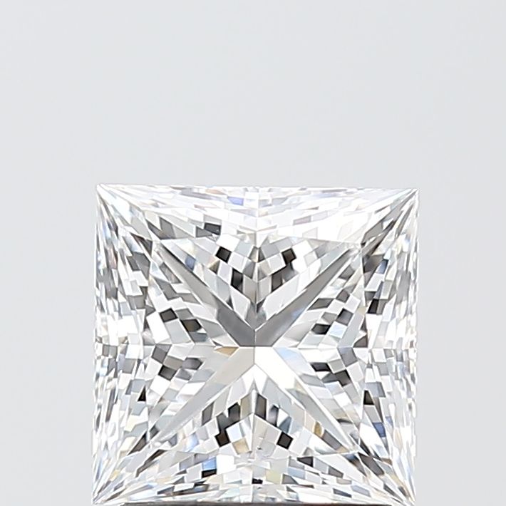 Lab Grown Diamond Lab-grown 2,02Ct D-VS1 Princess - IGILG805668856