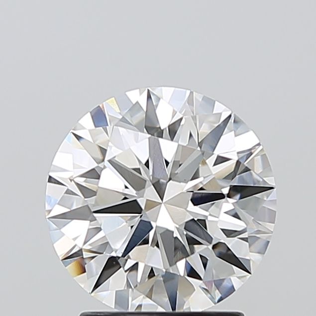 Lab Grown Diamond Lab-grown 2,09Ct F-VS1 Round - IGILG805689682 1