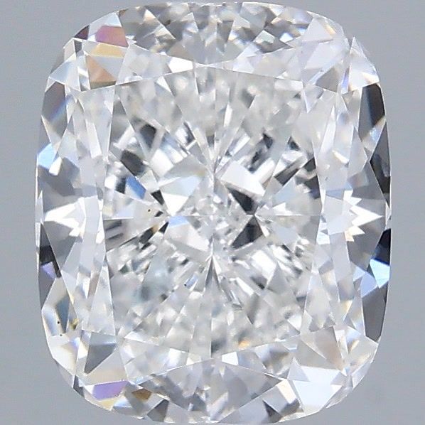 Lab Grown Diamond Lab-grown 2,54Ct D-VS1 Cushion - IGILG795624557