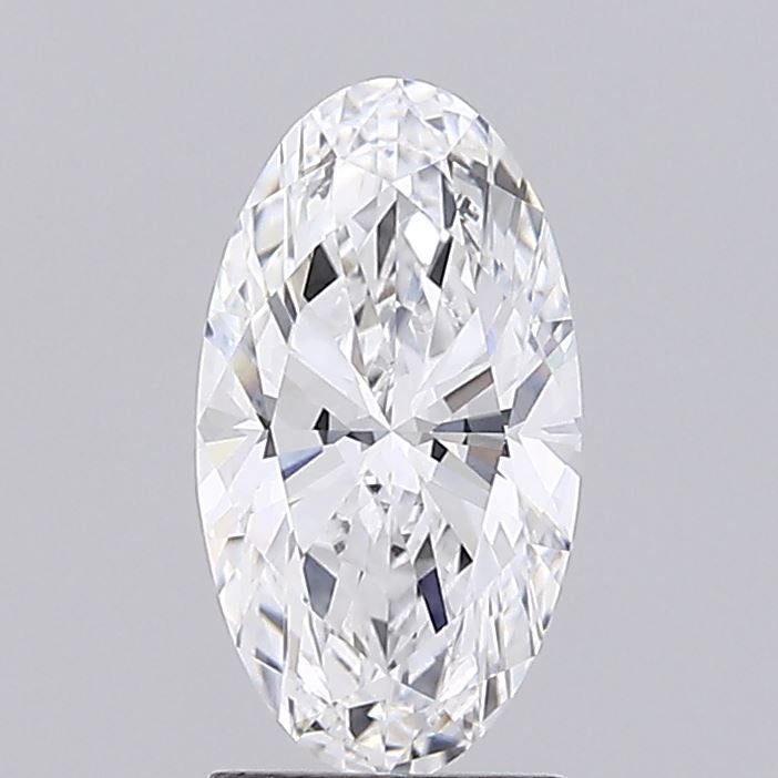 Lab Grown Diamond Lab-grown 2,04Ct D-IF Oval - IGILG724552982