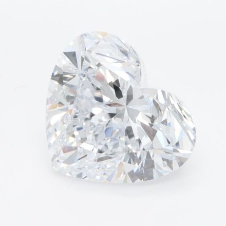 Lab Grown Diamond Lab-grown 4Ct E-VS1 Heart - IGILG488125181 1