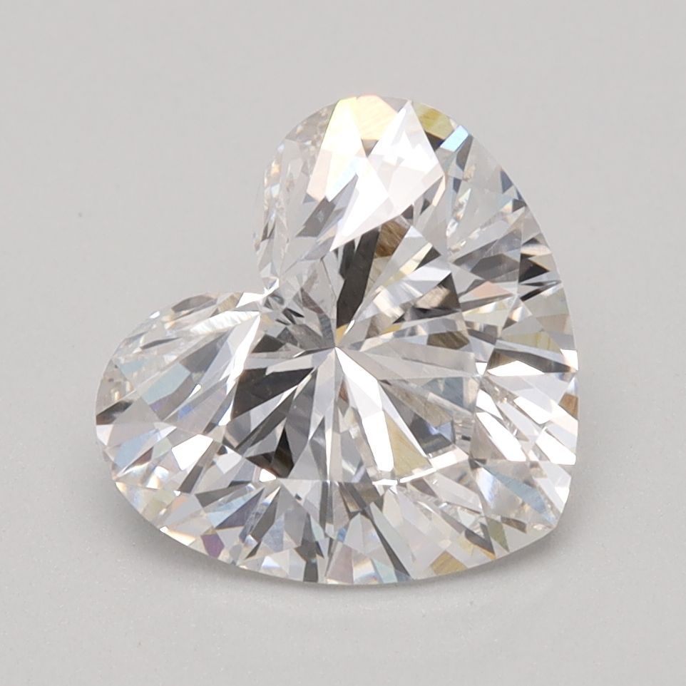 Lab Grown Diamond Lab-grown 1,39Ct F-VVS2 Heart - IGILGG1203314 1
