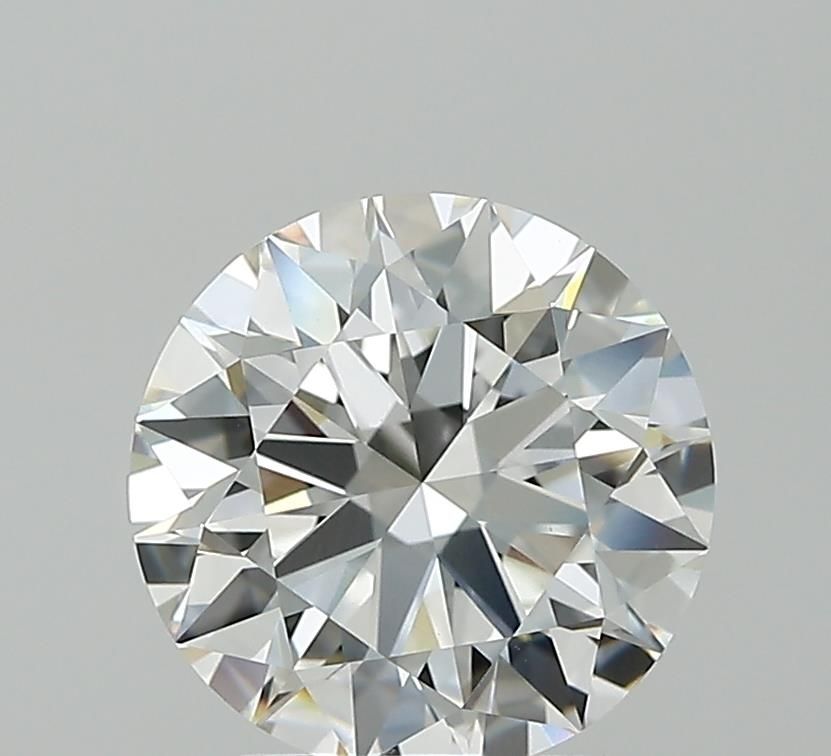 Lab Grown Diamond Lab-grown 2,56Ct F-VVS2 Round - IGILG675563354 1