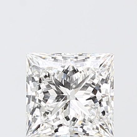 Lab Grown Diamond Lab-grown 1,5Ct E-VVS1 Princess - IGILG810622743 1