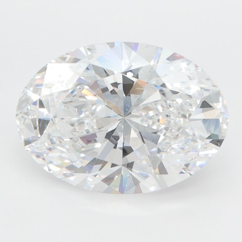Lab Grown Diamond Lab-grown 3,06Ct D-VVS1 Oval - GIA5506899240