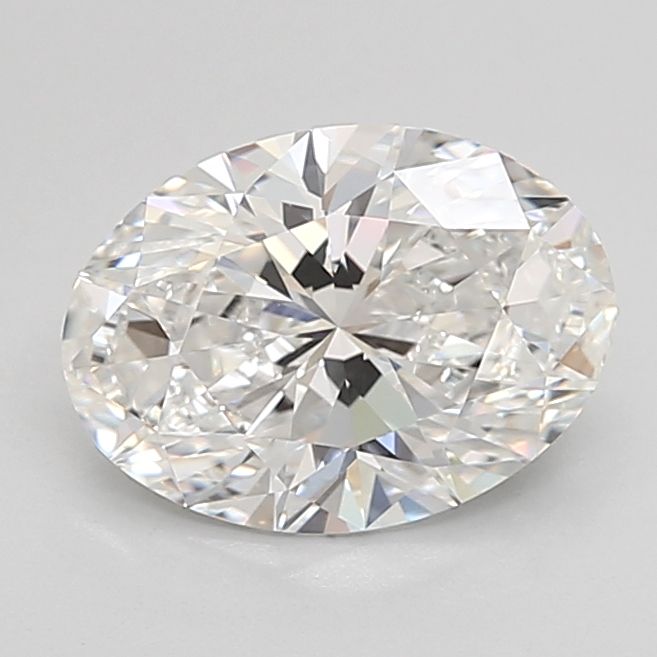 Lab Grown Diamond Lab-grown 1,65Ct E-VVS2 Oval - IGILG726537972