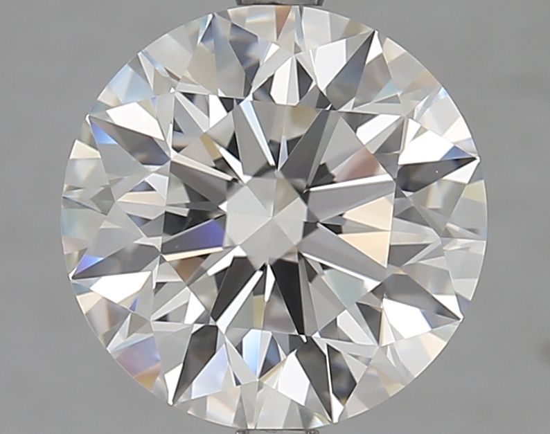 Lab Grown Diamond Lab-grown 3,87Ct F-VVS1 Round - IGILG632428887