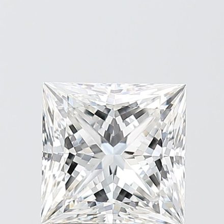 Lab Grown Diamond Lab-grown 2,06Ct E-VS1 Princess - IGILG731527190 1