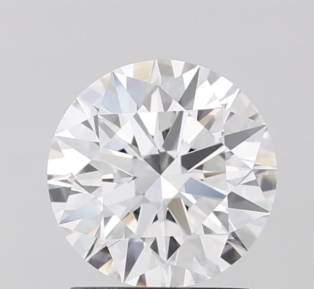 Lab Grown Diamond Lab-grown 1,58Ct D-VVS2 Round - IGILG766665384