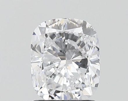 Lab Grown Diamond Lab-grown 1,51Ct D-VVS1 Cushion - IGILG628424312 1