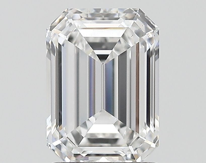 Lab Grown Diamond Lab-grown 1,7Ct F-VS2 Emerald - IGILG628424394