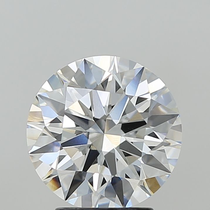 Lab Grown Diamond Lab-grown 3,1Ct F-VS1 Round - IGILG784617901 1