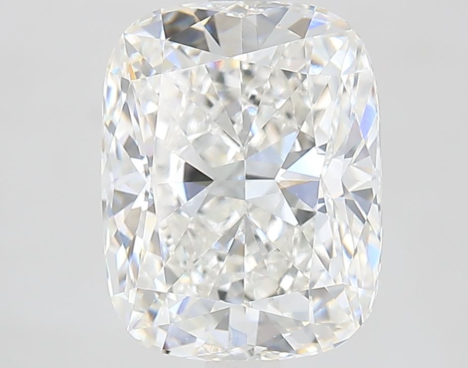 Lab Grown Diamond Lab-grown 4,09Ct F-VVS1 Cushion - IGILG738503608 1