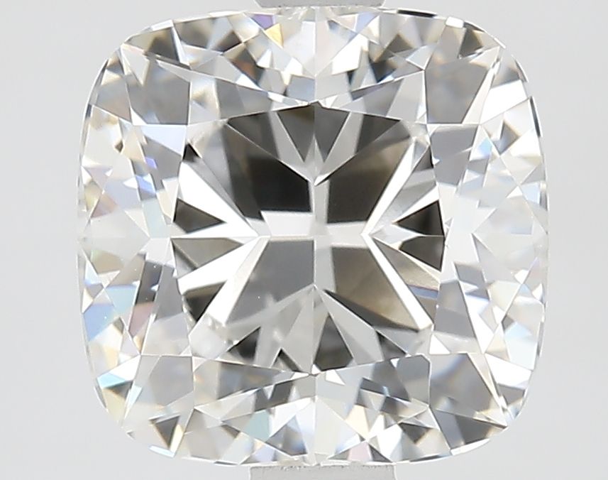 Lab Grown Diamond Lab-grown 2,02Ct F-VVS1 Cushion - IGILG638439129 1