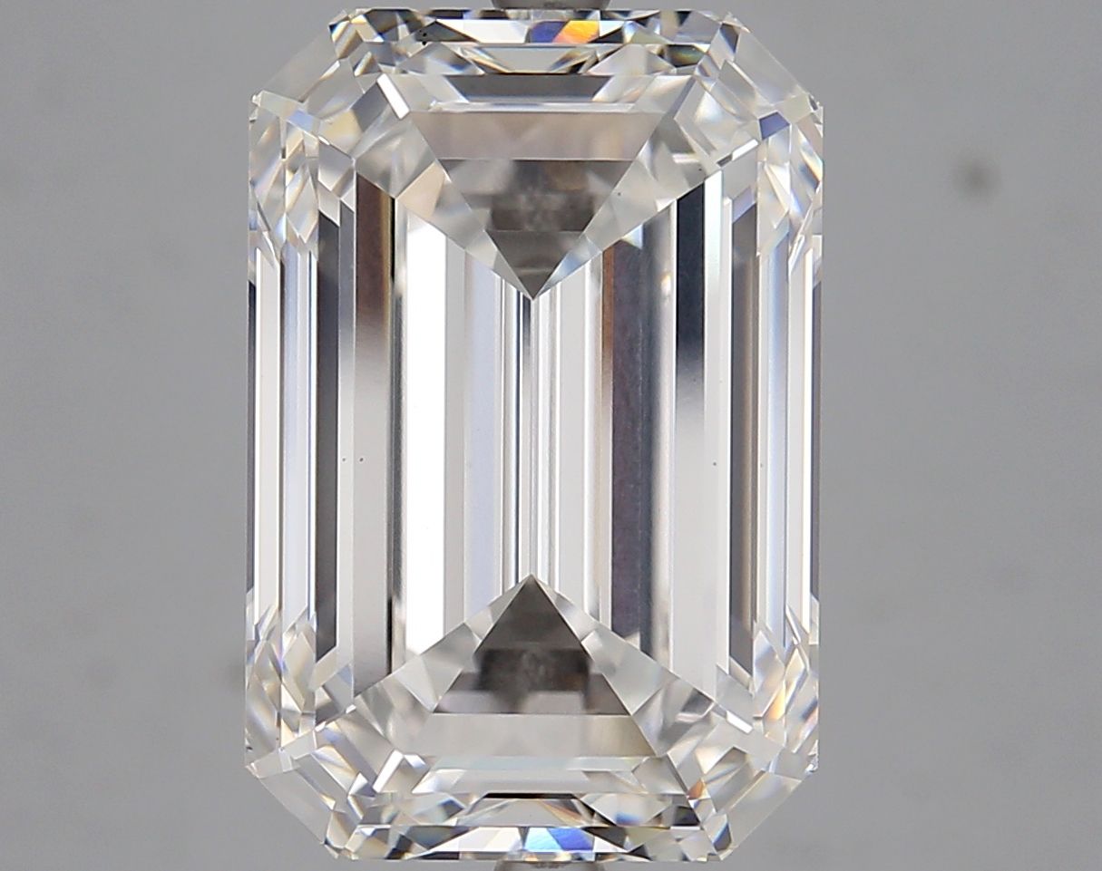 Lab Grown Diamond Lab-grown 11,18Ct F-VS1 Emerald - IGILG626465859 1