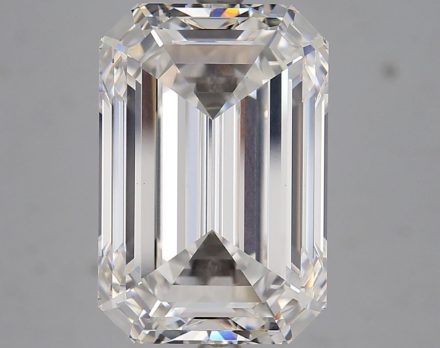 Lab Grown Diamond Lab-grown 11,18Ct F-VS1 Emerald - IGILG626465859 1
