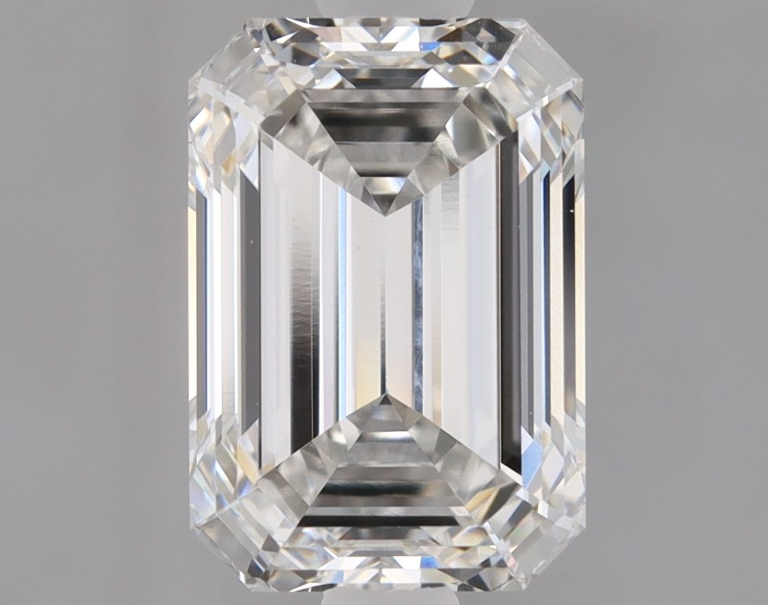 Lab Grown Diamond Lab-grown 1,8Ct F-VVS2 Emerald - IGILG644447579